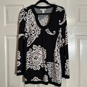 WHITE HOUSE | BLACK MARKET Top